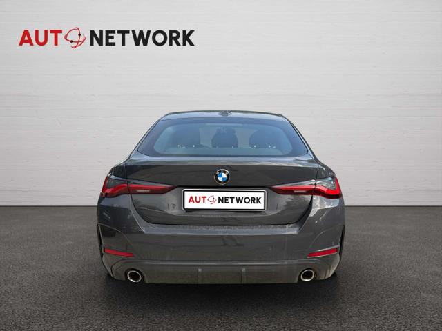 BMW 420 usata, con Autoradio