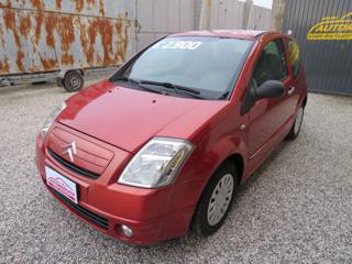CITROEN C2 1.1 Exclusive
