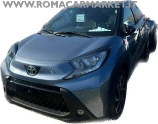 TOYOTA Aygo X usata, con ABS