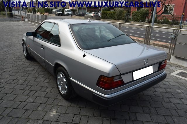MERCEDES-BENZ CE 200 usata, con Cerchi in lega