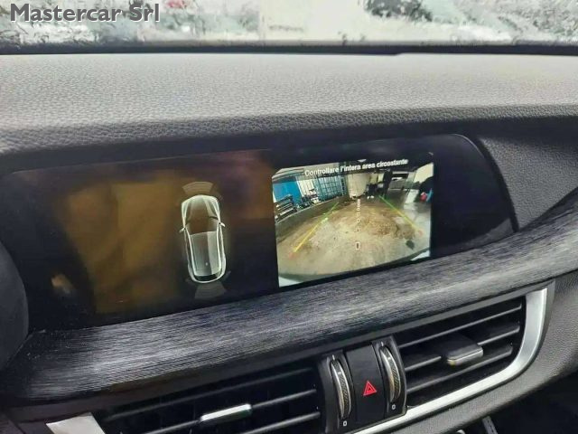 ALFA ROMEO Stelvio usata, con Immobilizzatore elettronico