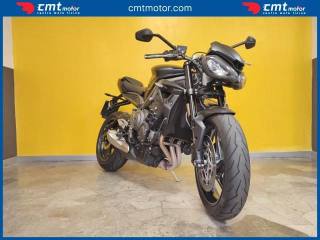TRIUMPH Street Triple usata 1