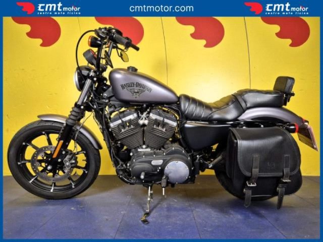 HARLEY-DAVIDSON 883 Iron usata 2