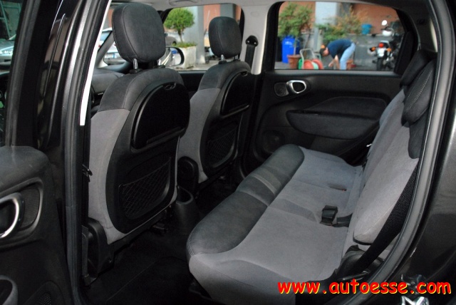 FIAT 500L usata, con Boardcomputer