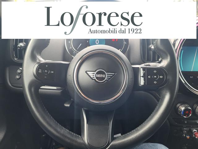 MINI Countryman usata, con Immobilizzatore elettronico