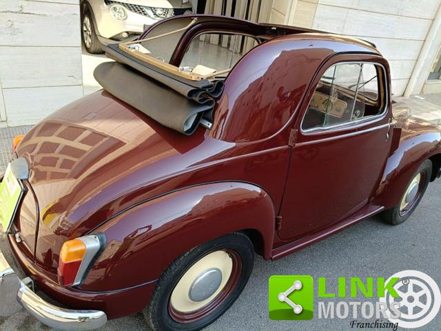 FIAT 500C usata 54