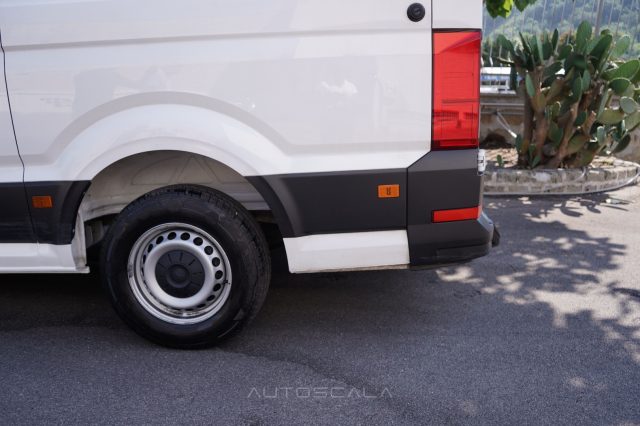 VOLKSWAGEN Crafter usata, con Frenata d