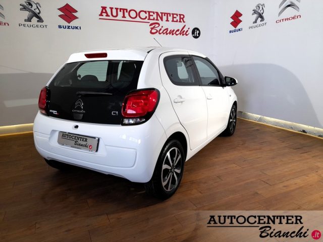 CITROEN C1 usata, con Autoradio