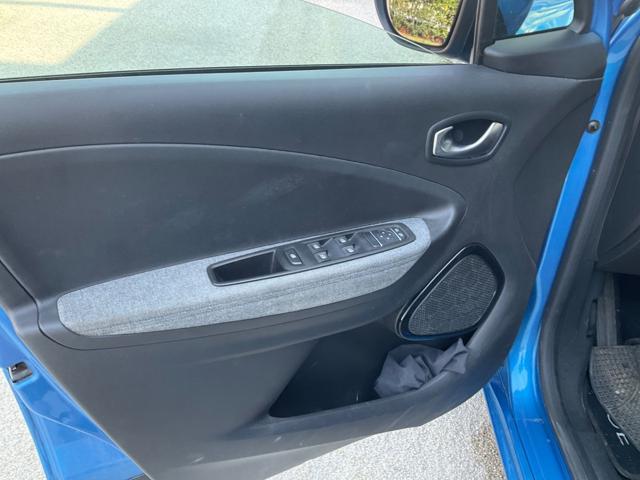 RENAULT ZOE usata, con Controllo trazione