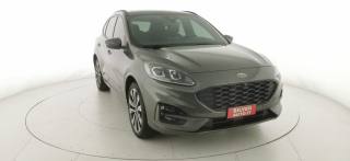FORD Kuga usata, con Tettuccio apribile