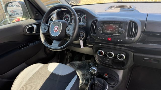 FIAT 500L usata, con Climatizzatore