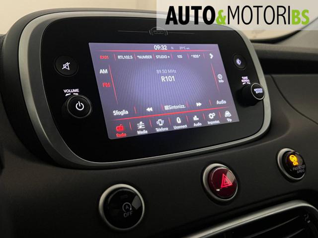 FIAT 500X usata, con Fendinebbia