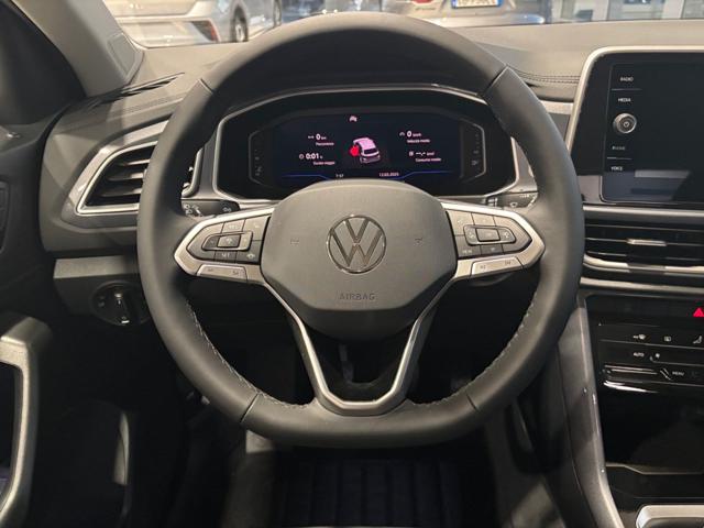 VOLKSWAGEN T-Roc usata, con Cerchi in lega