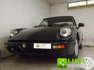 ALFA ROMEO Spider usata 22