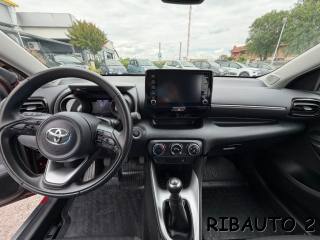 TOYOTA Yaris usata, con Airbag Passeggero