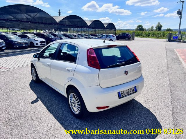 FIAT Punto usata, con Airbag Passeggero