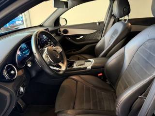 MERCEDES-BENZ GLC 300 usata, con Boardcomputer
