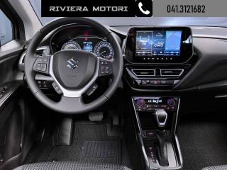 SUZUKI S-Cross usata, con Autoradio