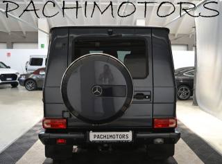MERCEDES-BENZ G 350 usata, con Sistema di navigazione