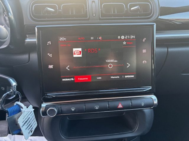 CITROEN C3 usata, con Controllo trazione