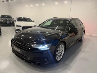 AUDI A6 Avant 45 3.0 TDI quattro tiptronic S-line