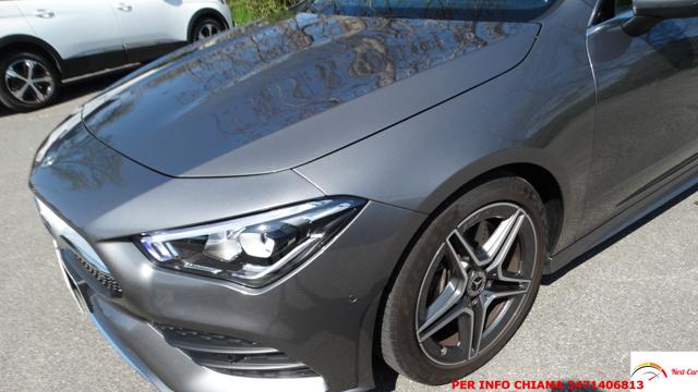 MERCEDES-BENZ CLA 250 usata 56