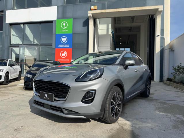 FORD Puma usata, con ABS
