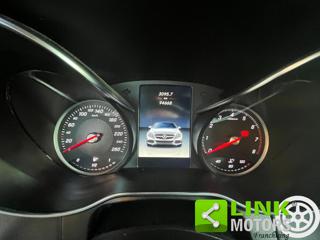 MERCEDES-BENZ C 200 usata, con Airbag laterali