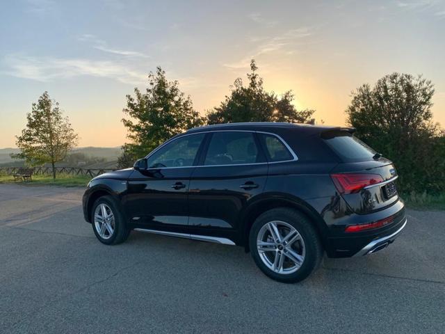 AUDI Q5 usata, con Autoradio
