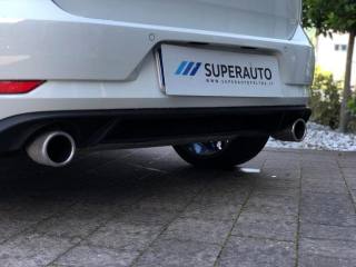 VOLKSWAGEN Golf GTI usata, con Schermo multifunzione interamente digitale