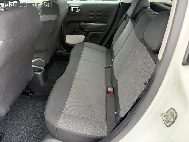 CITROEN C3 usata, con Boardcomputer