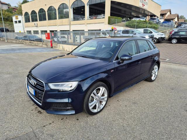 AUDI A3 usata, con Airbag