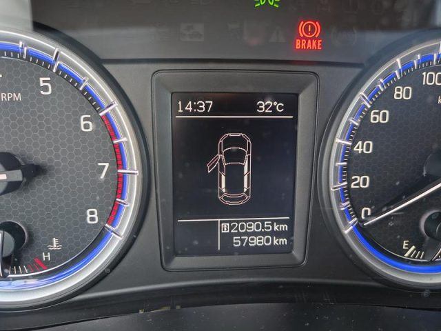 SUZUKI S-Cross usata, con Cruise Control