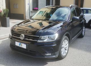 VOLKSWAGEN Tiguan usata, con Airbag Passeggero