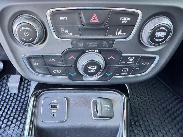 JEEP Compass usata, con Immobilizzatore elettronico