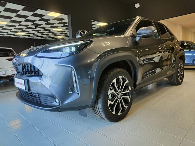TOYOTA Yaris Cross usata, con Airbag laterali