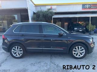 VOLKSWAGEN Tiguan usata, con ESP