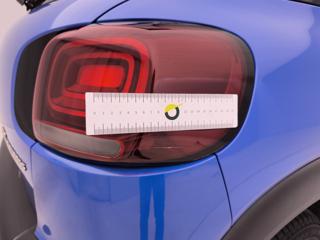 CITROEN C3 Aircross usata, con Hill holder