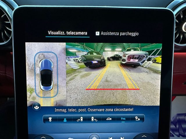 MERCEDES-BENZ SL 63 AMG usata, con Controllo automatico clima