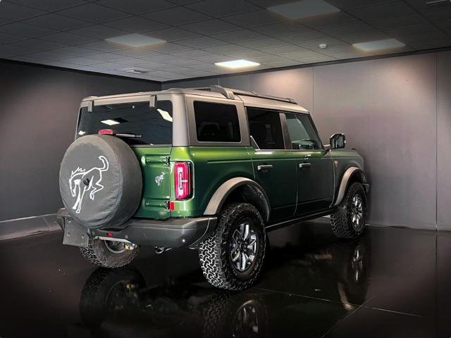 FORD Bronco usata, con Autoradio