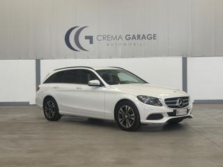 MERCEDES-BENZ C 220 usata, con Airbag