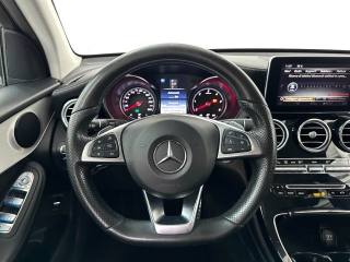 MERCEDES-BENZ GLC 250 usata, con Boardcomputer