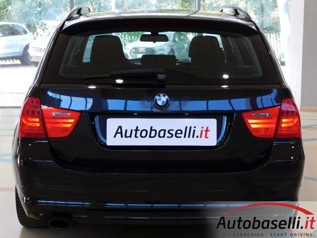 BMW 320 usata, con Boardcomputer