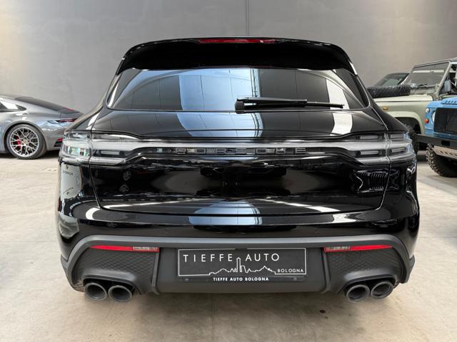 PORSCHE Macan usata, con Alzacristalli elettrici