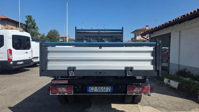FORD Transit usata, con ESP