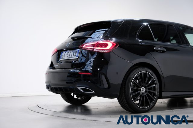 MERCEDES-BENZ A 200 usata 54