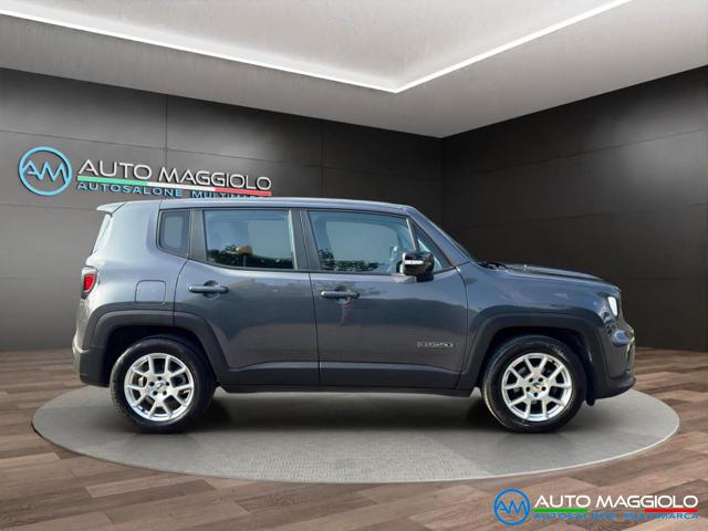 JEEP Renegade usata, con Airbag Passeggero