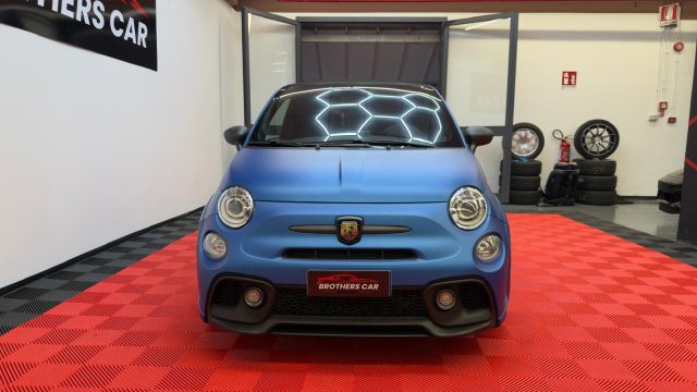 ABARTH 595C usata, con Airbag