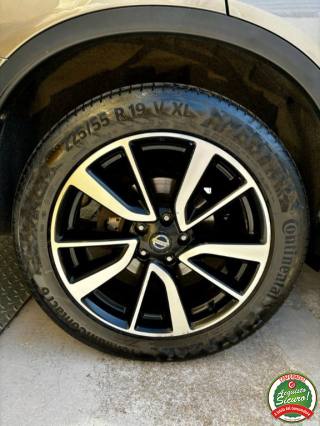 NISSAN X-Trail usata, con Boardcomputer