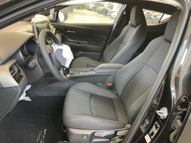 TOYOTA C-HR usata, con ESP